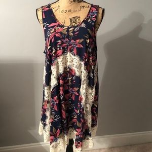 EUC Umgee tank tunic